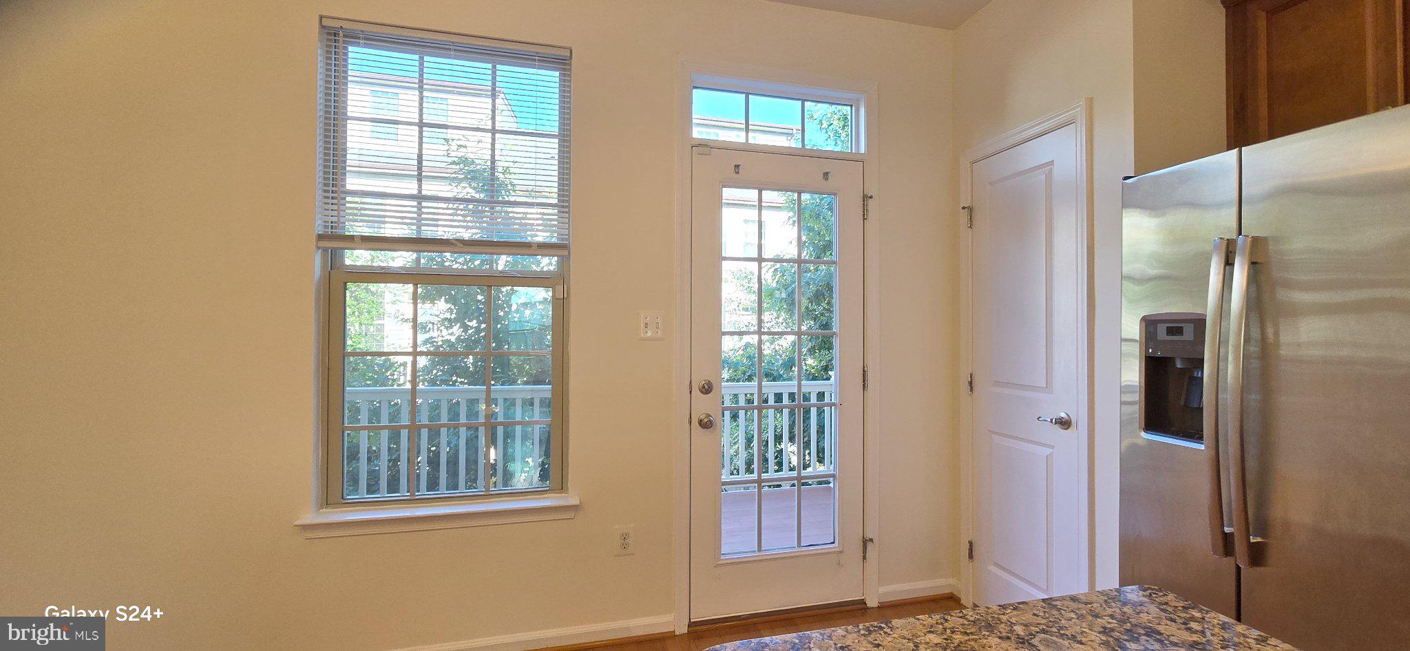 7339 Old Calvary Road Hanover, MD 21076 - Photo 8 of 22 Bright entryway with garden views.