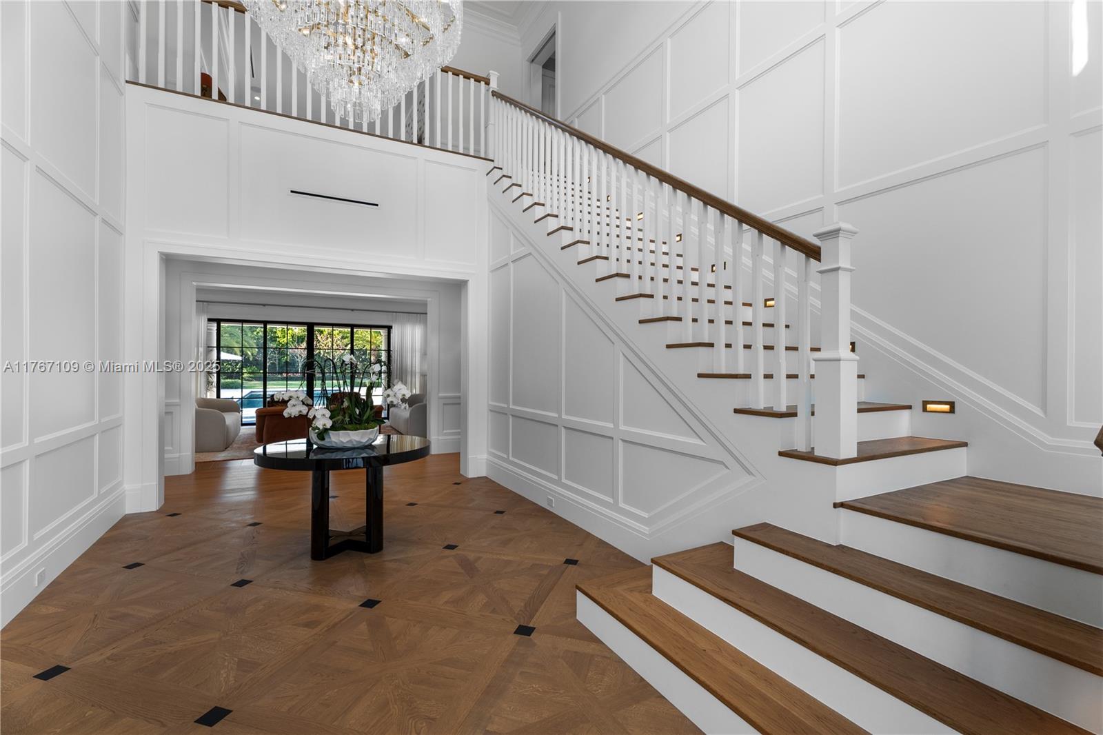 6575 Southwest 96th Street Pinecrest, FL 33156 - Photo 15 of 95 a view of entryway and hall