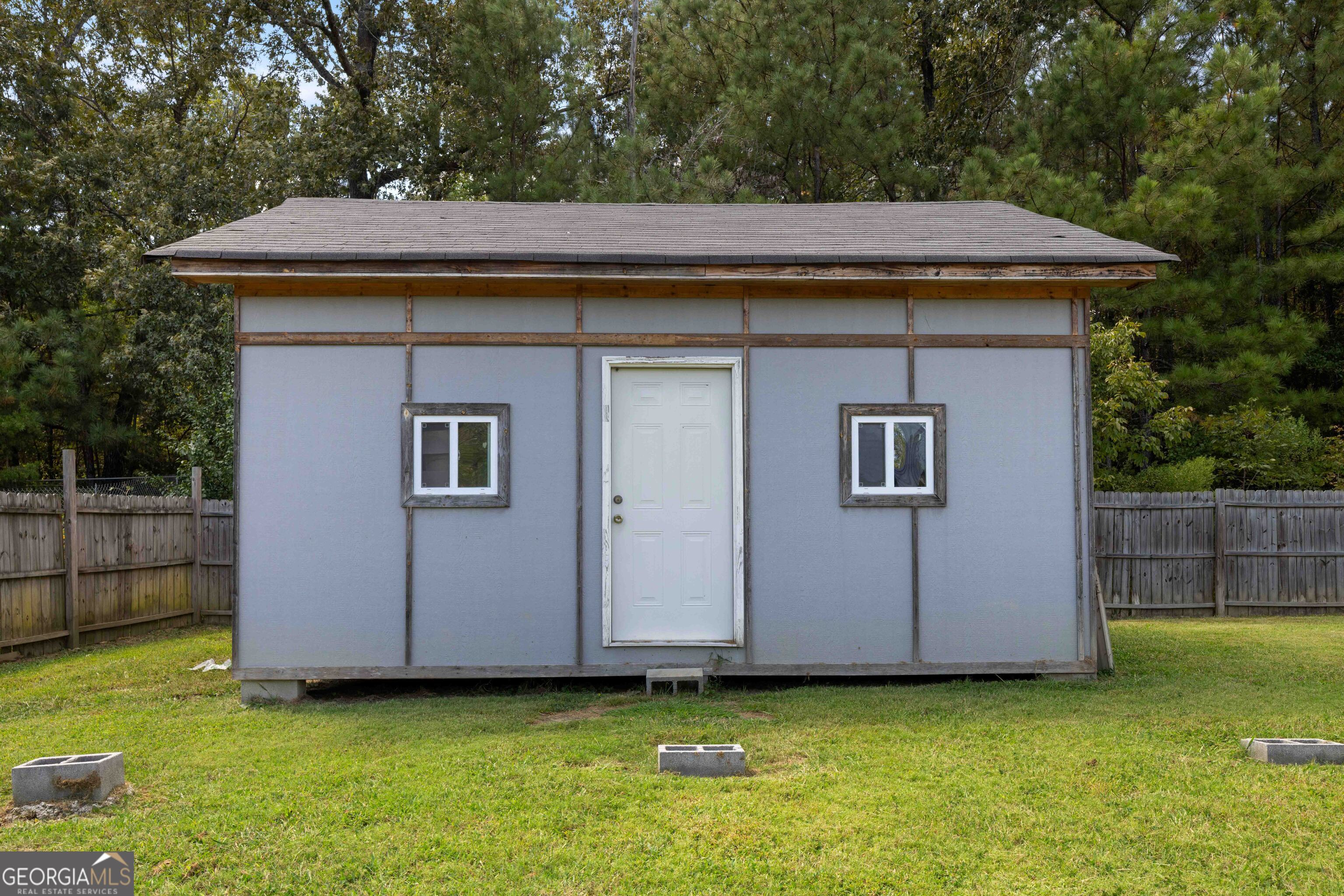 33 Northwest Hunters Glenn Road Rome, GA 30165 - Photo 30 of 43 a aerial view of a house
