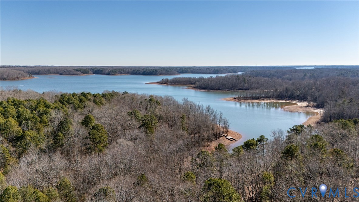 475 Dove Road Boydton, VA 23917 - Photo 35 of 45 a view of lake and mountain