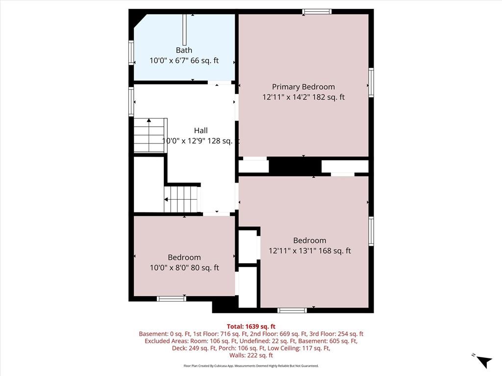 391 Vermont Avenue Rochester, PA 15074 - Photo 21 of 37 Second Floor