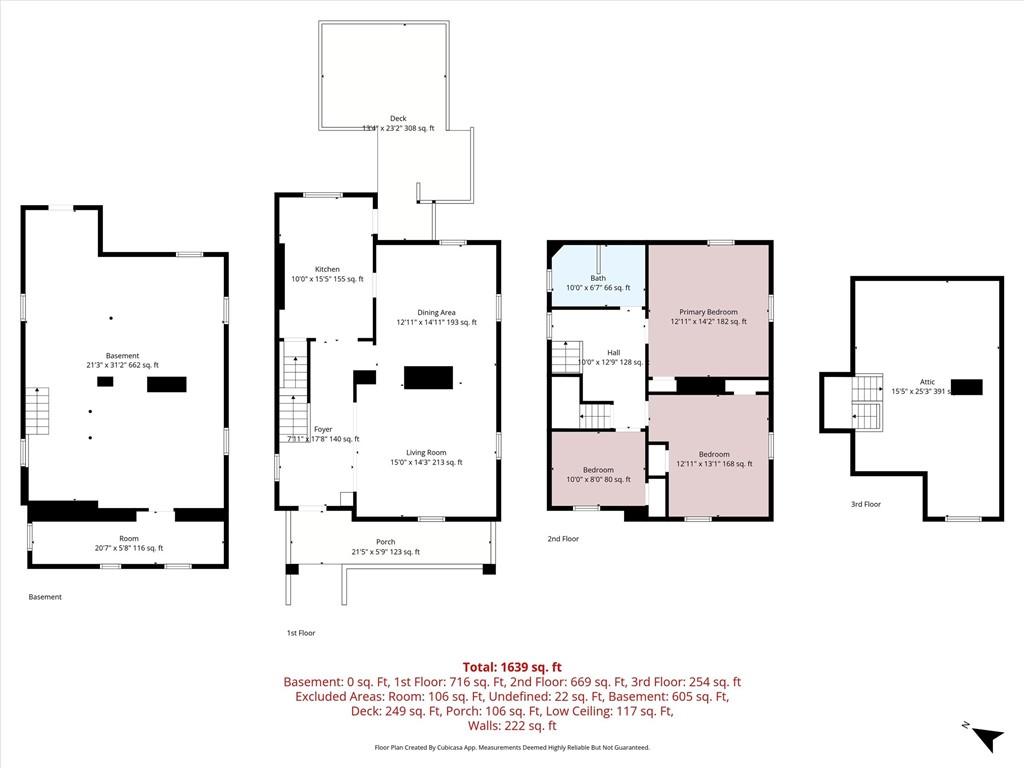 391 Vermont Avenue Rochester, PA 15074 - Photo 24 of 37 All floors