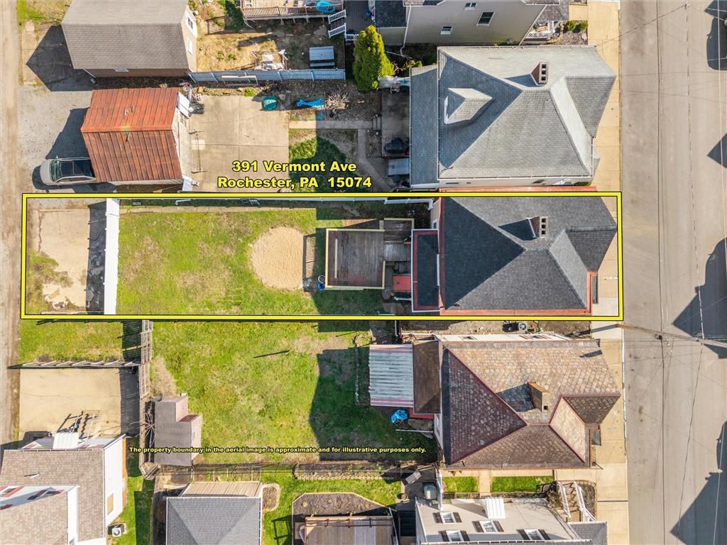 391 Vermont Avenue Rochester, PA 15074 - Photo 32 of 37