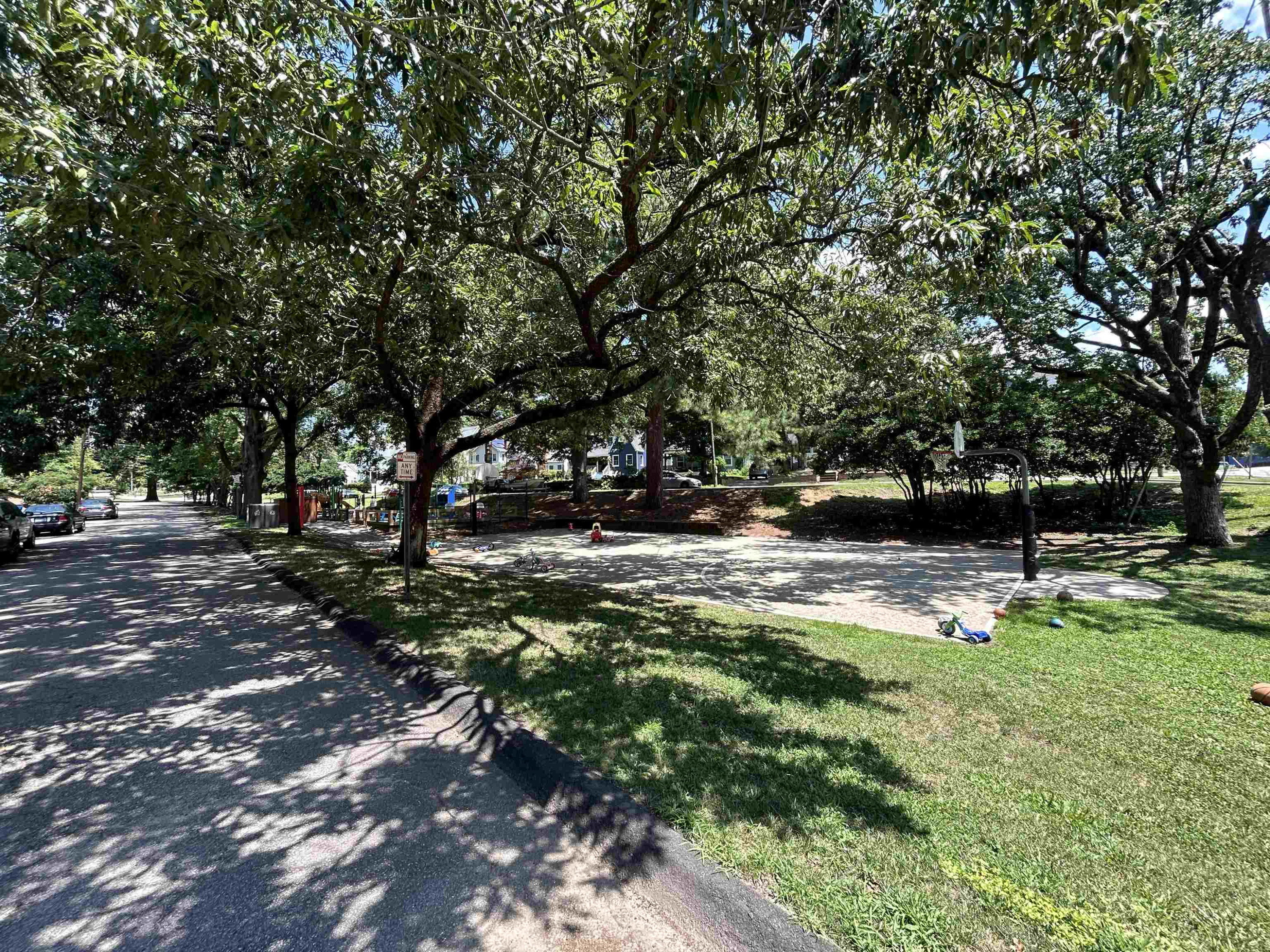 1519 Cherokee Drive Raleigh, NC 27608 - Photo 3 of 4 Photo 3