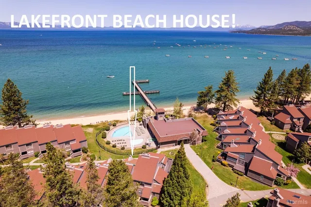 $2,250,000 | 3535 Lake Tahoe Boulevard, Unit 626, South Lake Tahoe, CA 96150