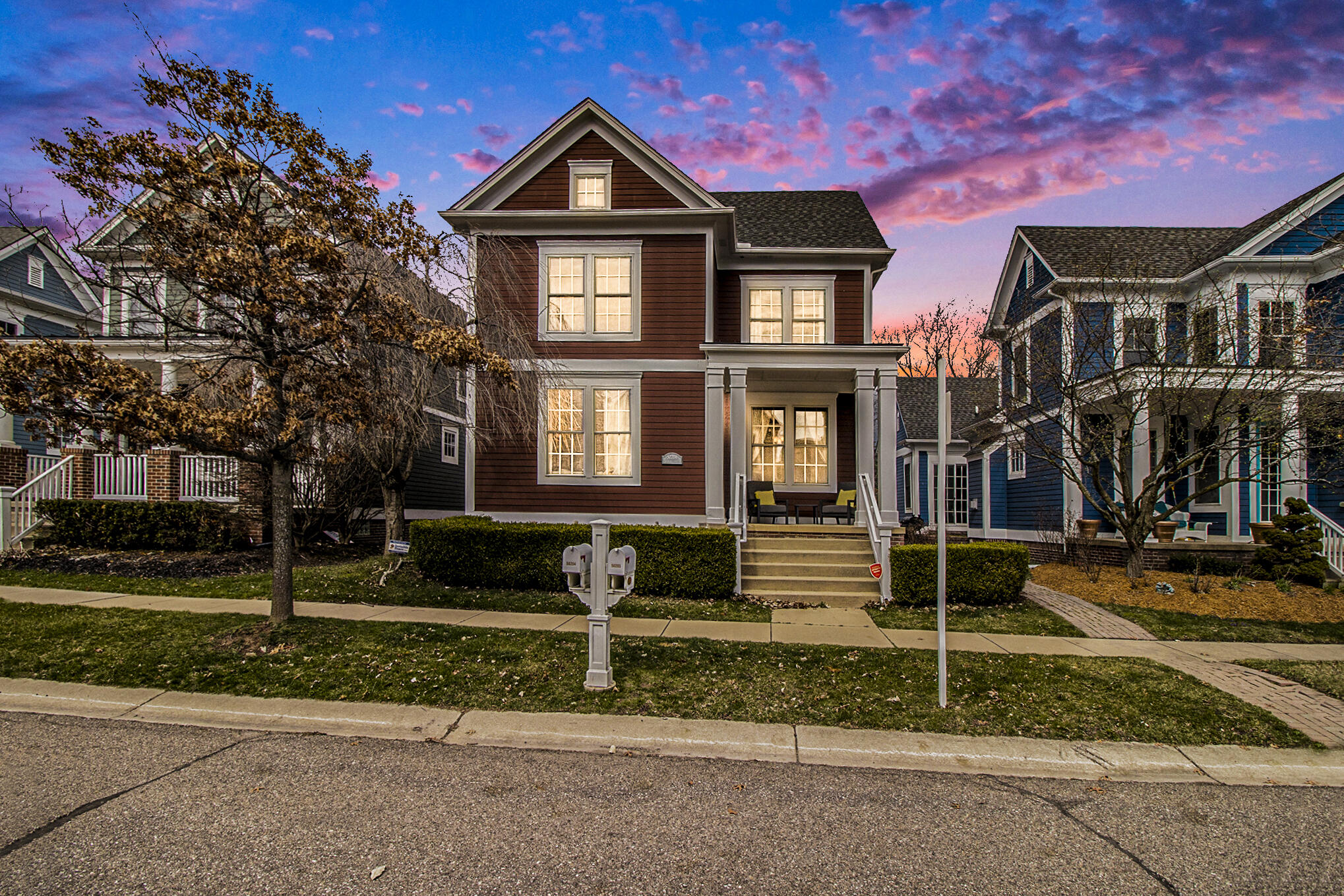 50204 Harding Street Canton, MI 48188 - Photo 44 of 48 004_img_8451-twilight