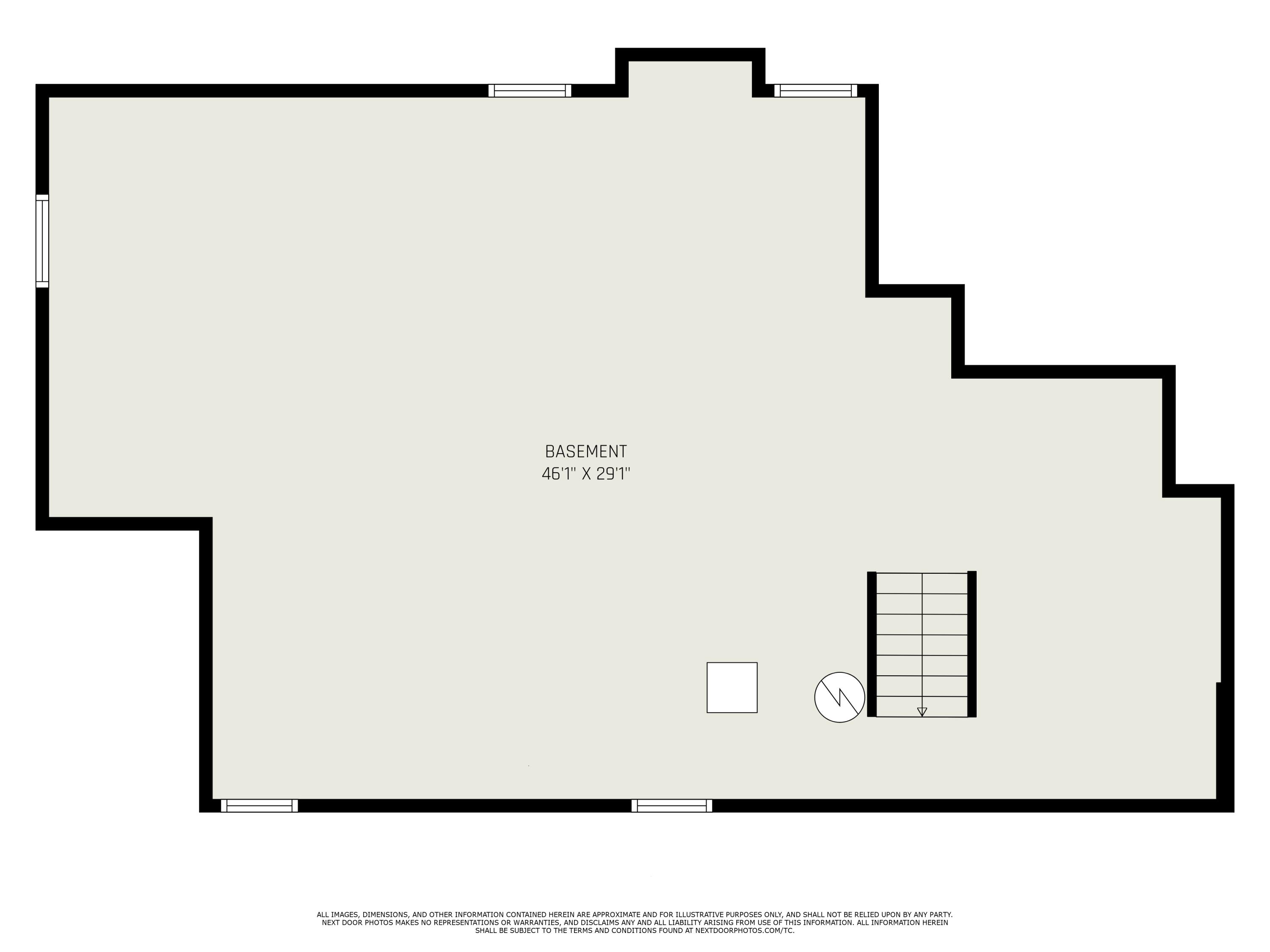 50204 Harding Street Canton, MI 48188 - Photo 48 of 48 hardingblueprint1