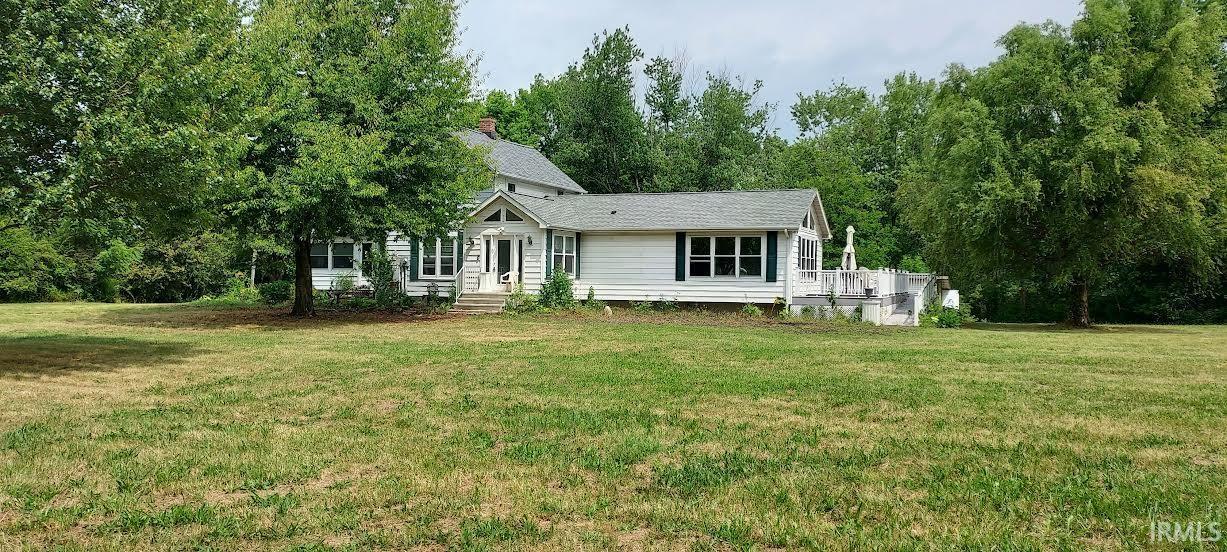 23715 Hoeppner Road Woodburn, IN 46797 - Photo 1 of 16