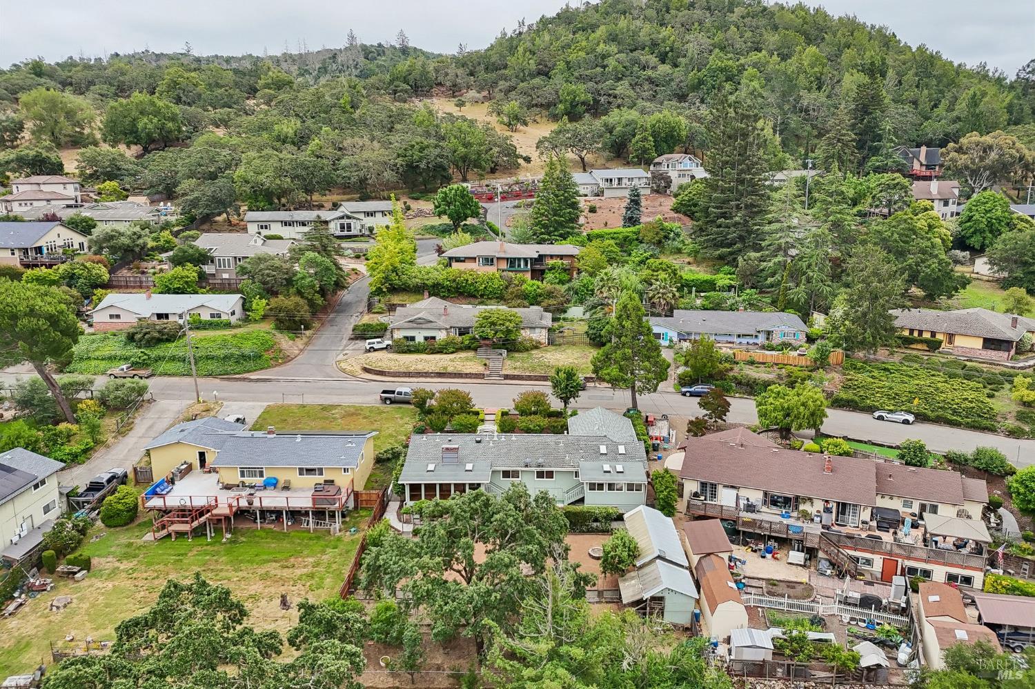 5423 Pepperwood Road Santa Rosa, CA 95409 - Photo 46 of 55