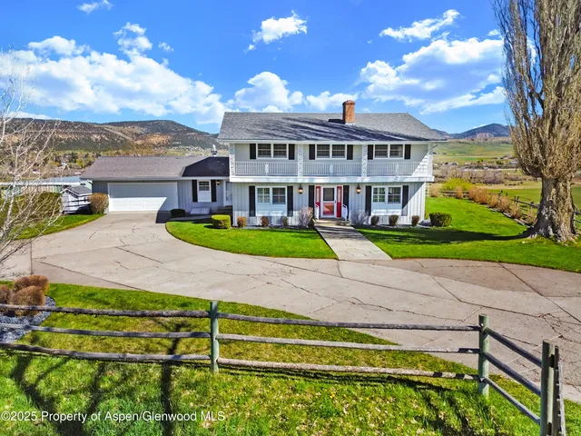 $765,000 | 1509 County Road 4, Meeker, CO 81641