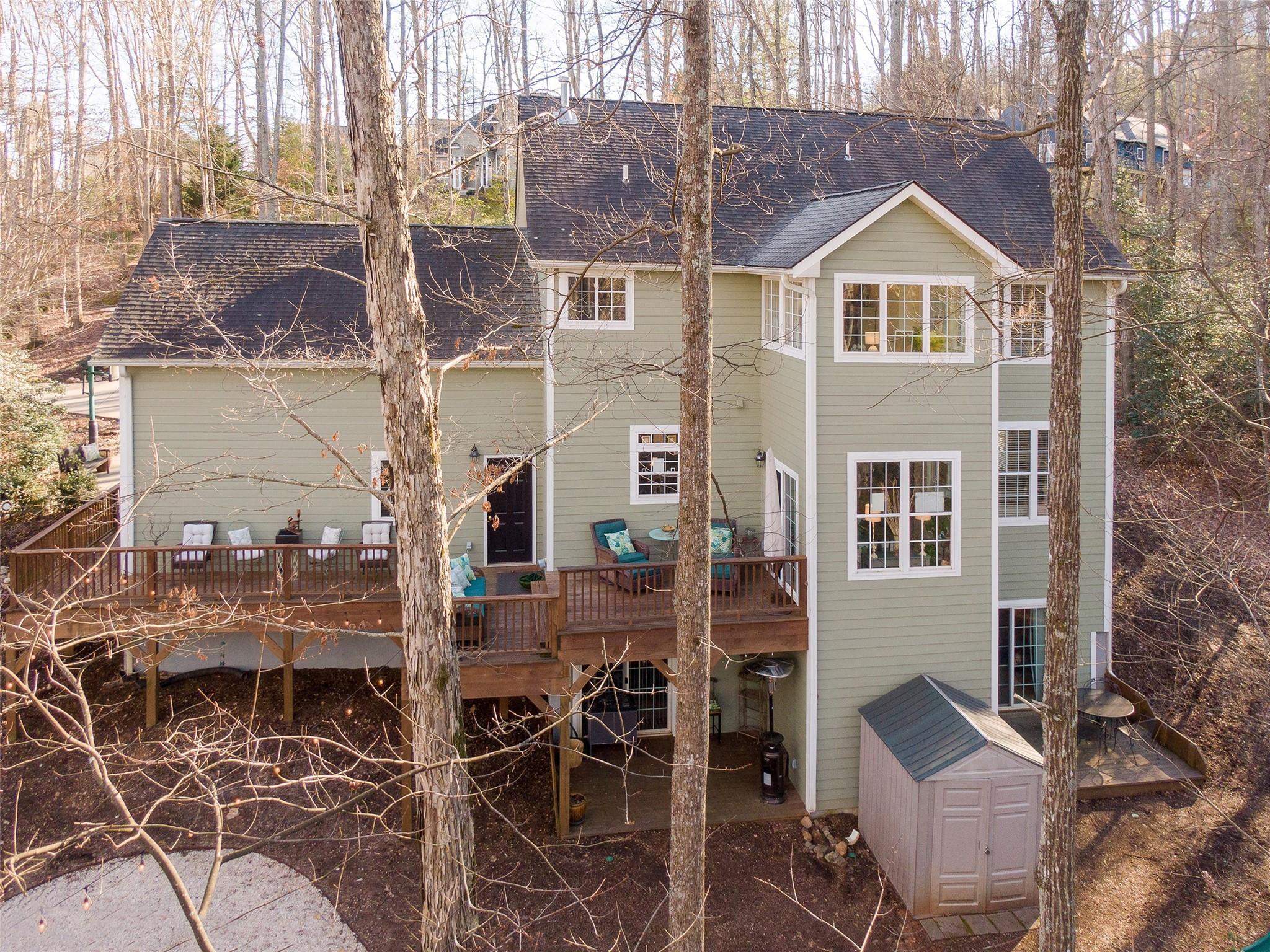73 Cave Lane Arden, NC 28704 - Photo 43 of 45 a bathroom with a sink and a mirror
