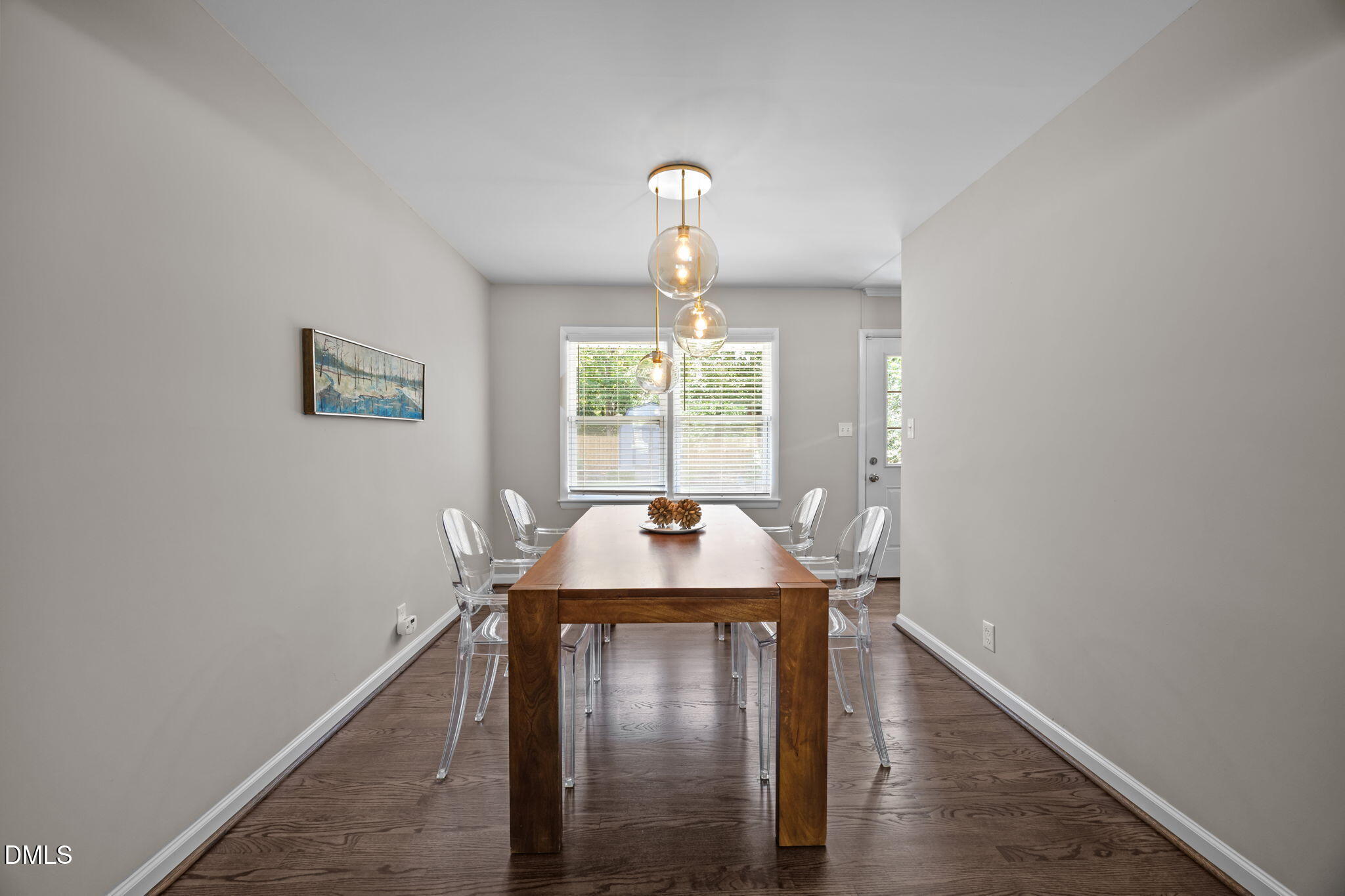 3523 Brentwood Road Raleigh, NC 27604 - Photo 14 of 43 a dining table with window