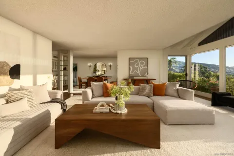 $5,895,000 | 2586 Calle Del Oro, San Diego, CA 92037