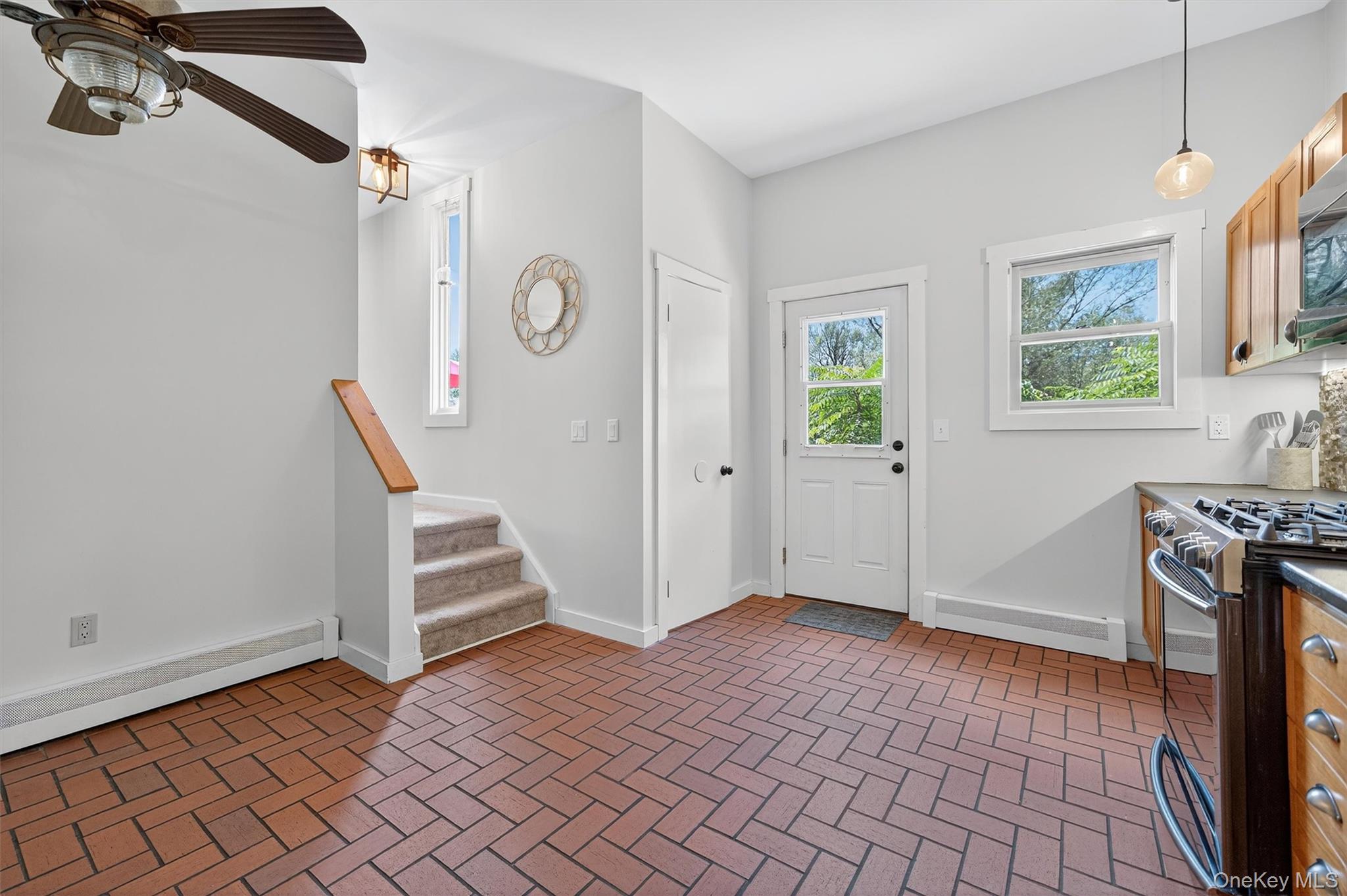 321 Bellvale Lakes Road Warwick, NY 10990 - Photo 15 of 33 an empty room with windows