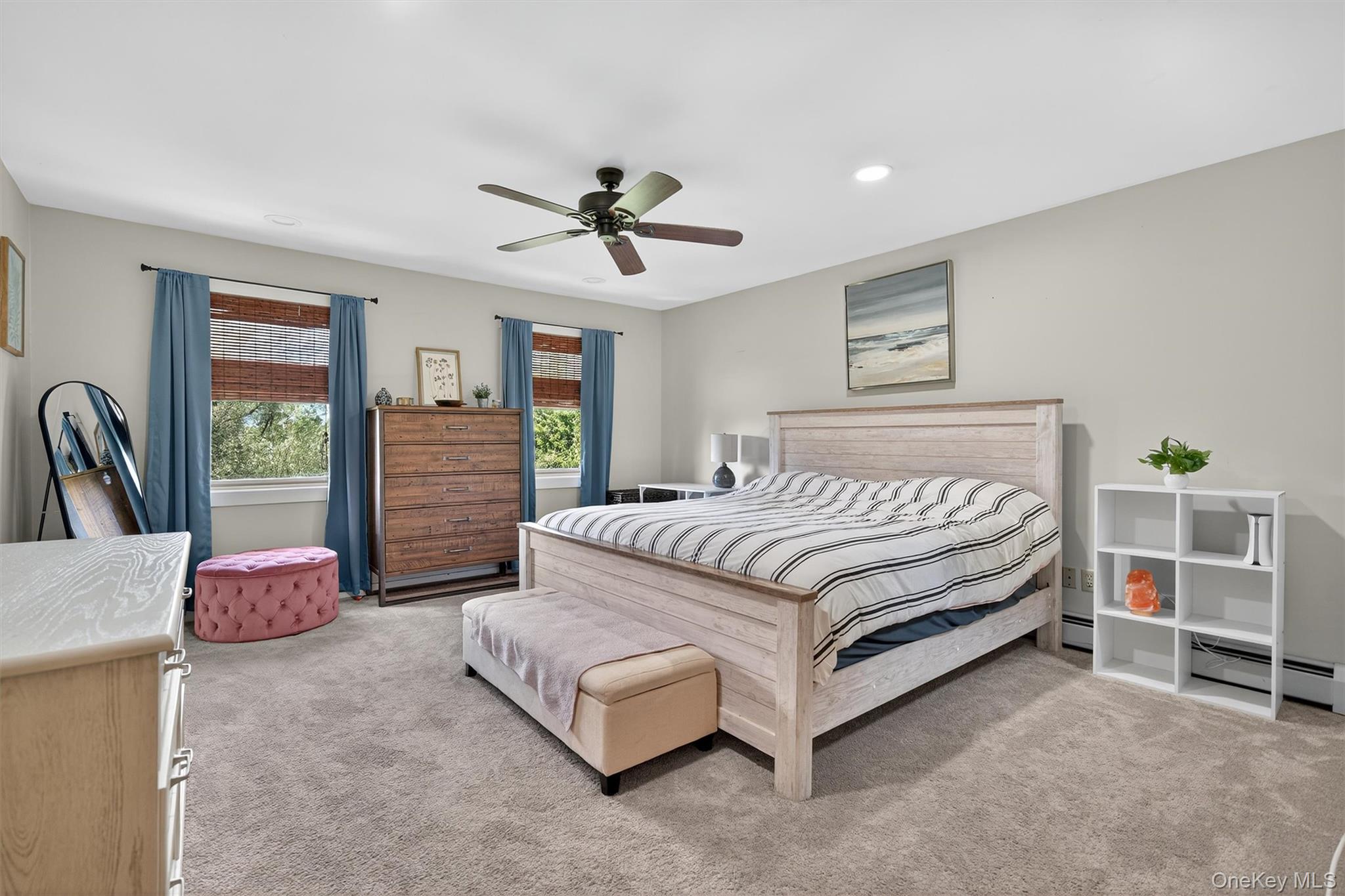 321 Bellvale Lakes Road Warwick, NY 10990 - Photo 17 of 33 a bedroom with a bed and a closet