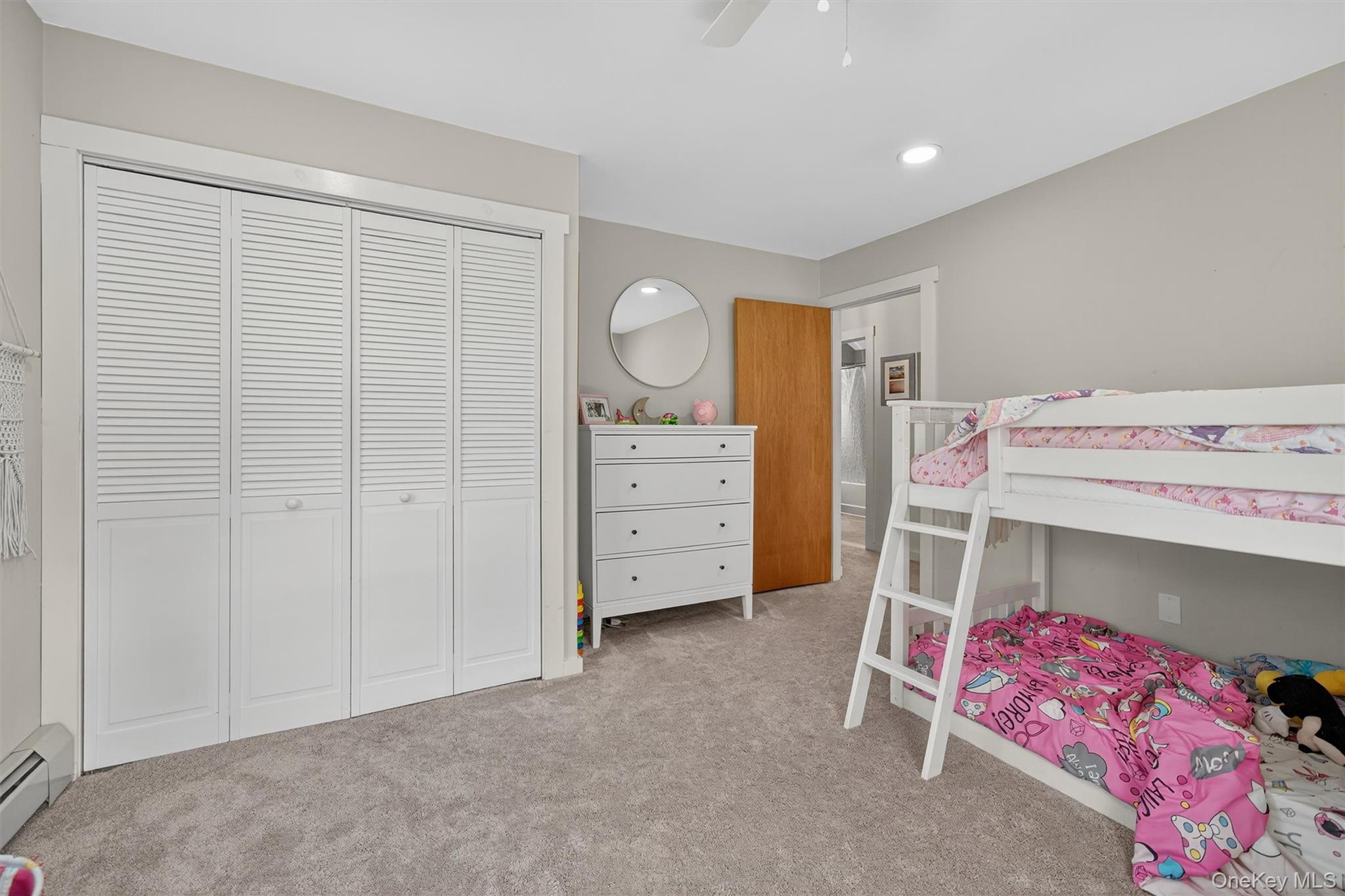 321 Bellvale Lakes Road Warwick, NY 10990 - Photo 22 of 33 a bedroom with a bed and a dresser