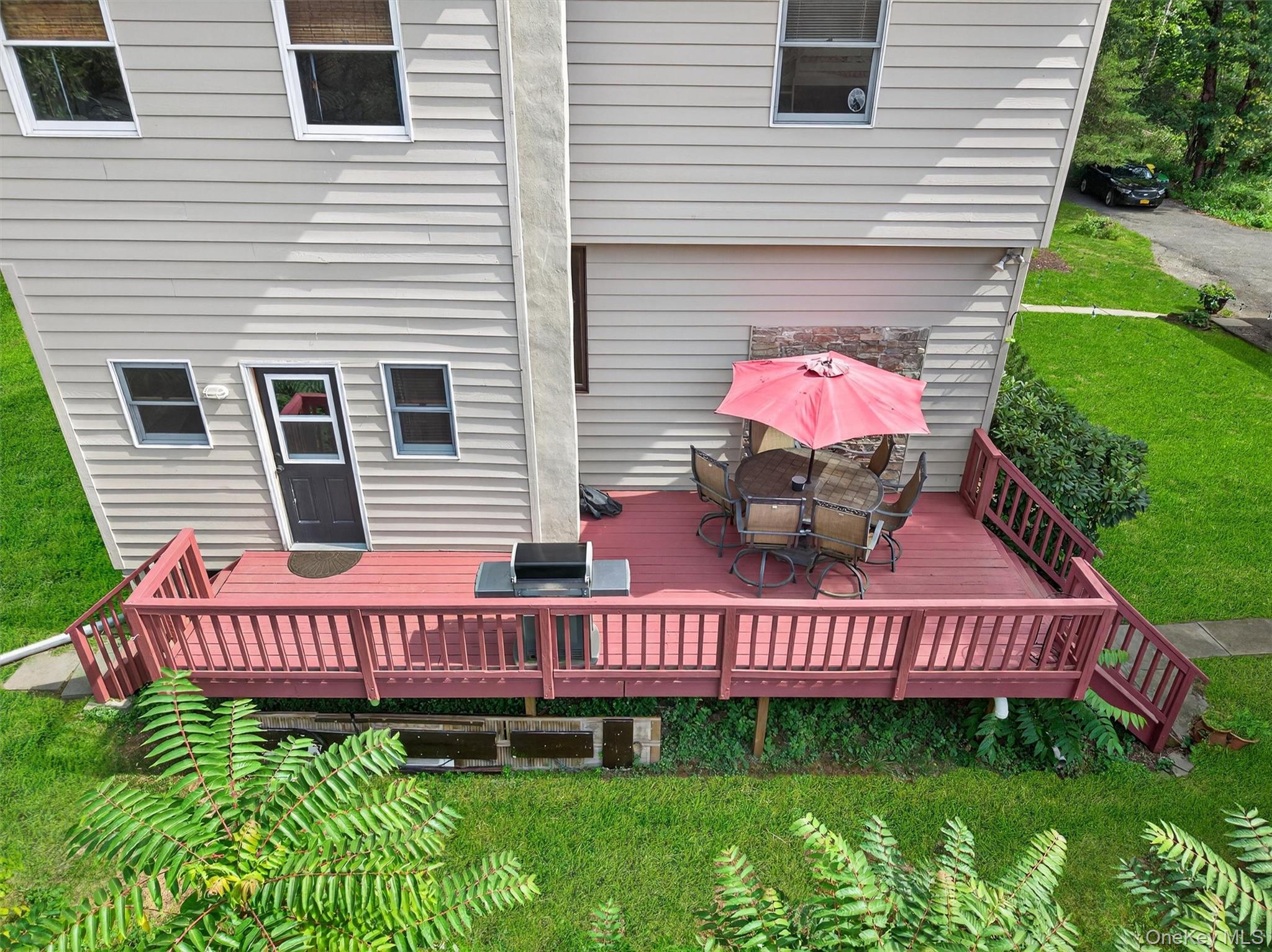 321 Bellvale Lakes Road Warwick, NY 10990 - Photo 28 of 33 a view of a house with a yard