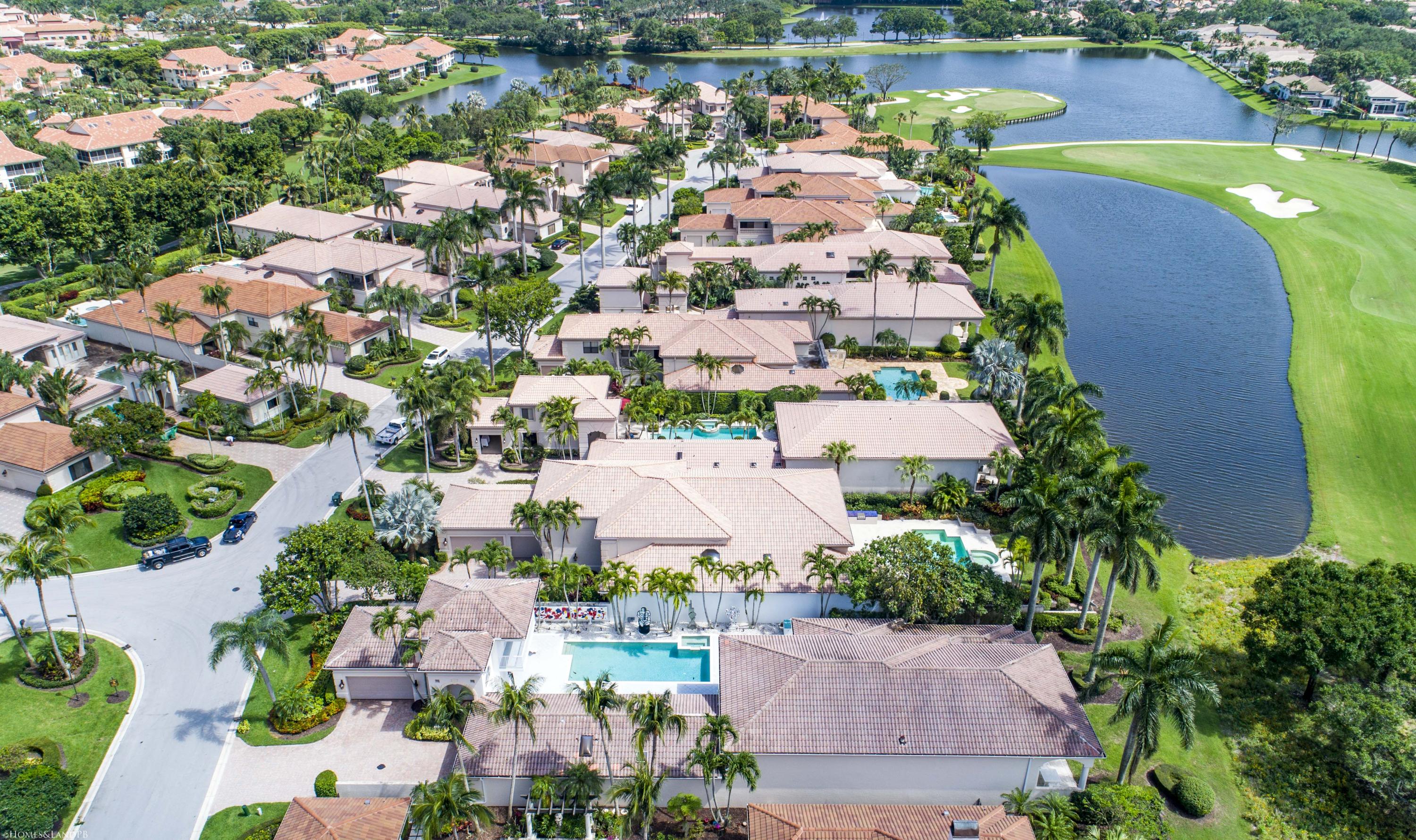2562 Northwest 59th Street Boca Raton, FL 33496 - Photo 2 of 17 2562 NW 59th_Aerial #7