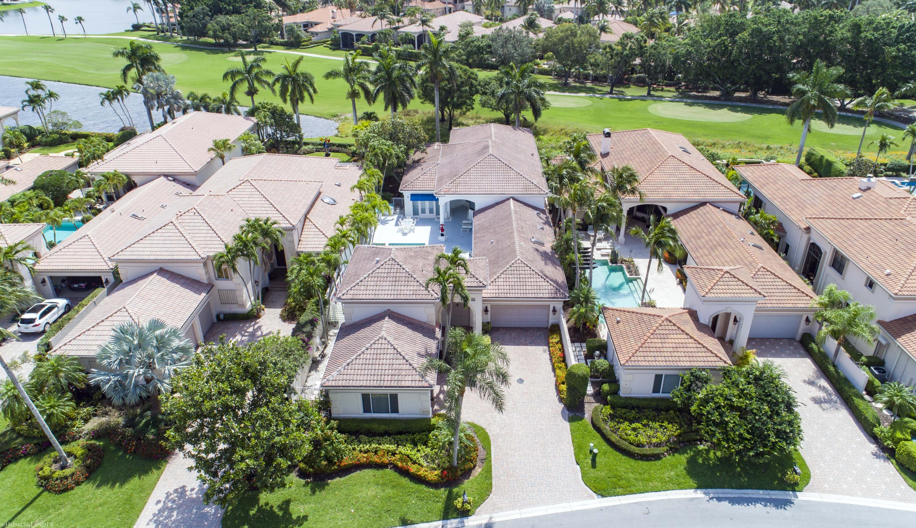 2562 Northwest 59th Street Boca Raton, FL 33496 - Photo 3 of 17 2562 NW 59th_Aerial #3