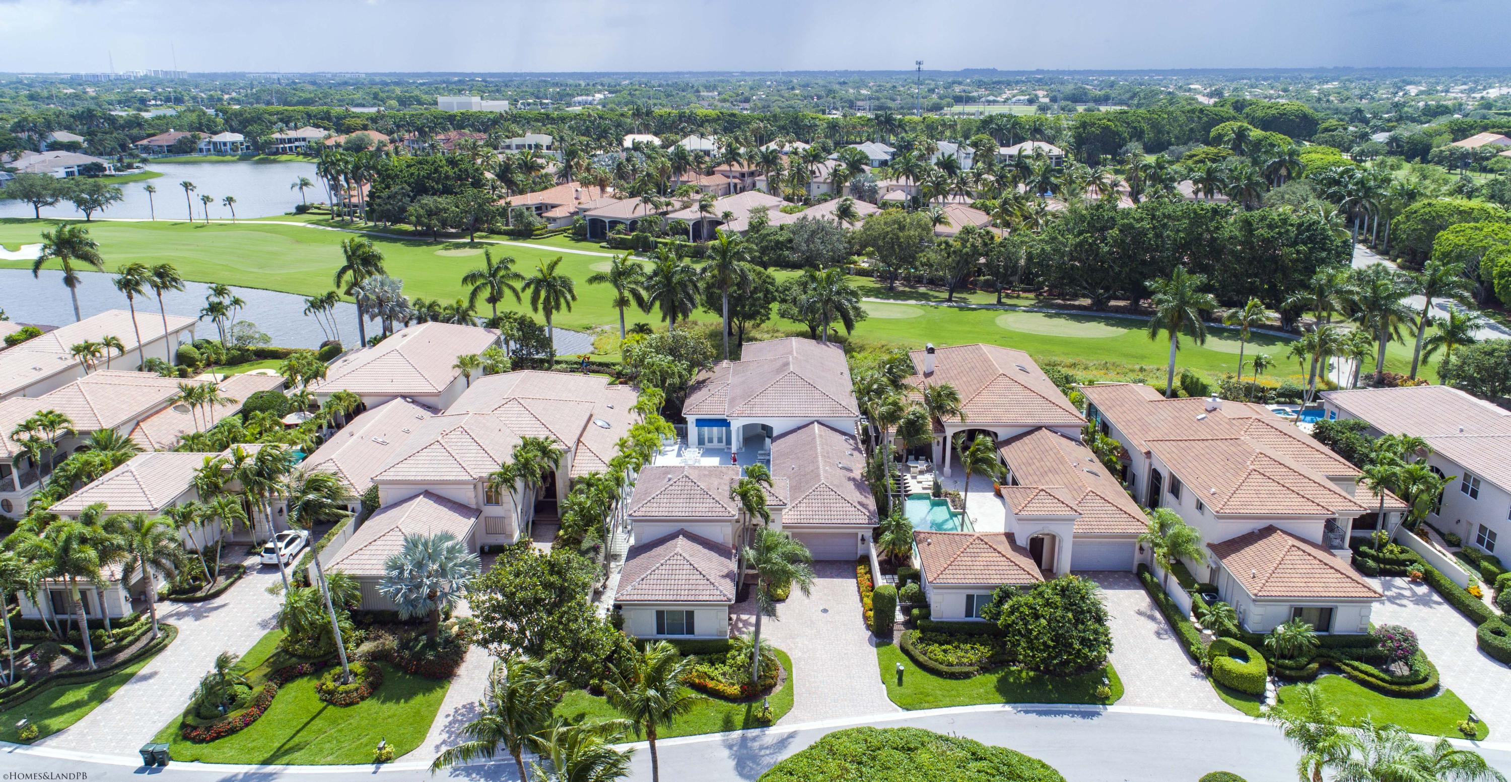 2562 Northwest 59th Street Boca Raton, FL 33496 - Photo 4 of 17 2562 NW 59th_Aerial #4