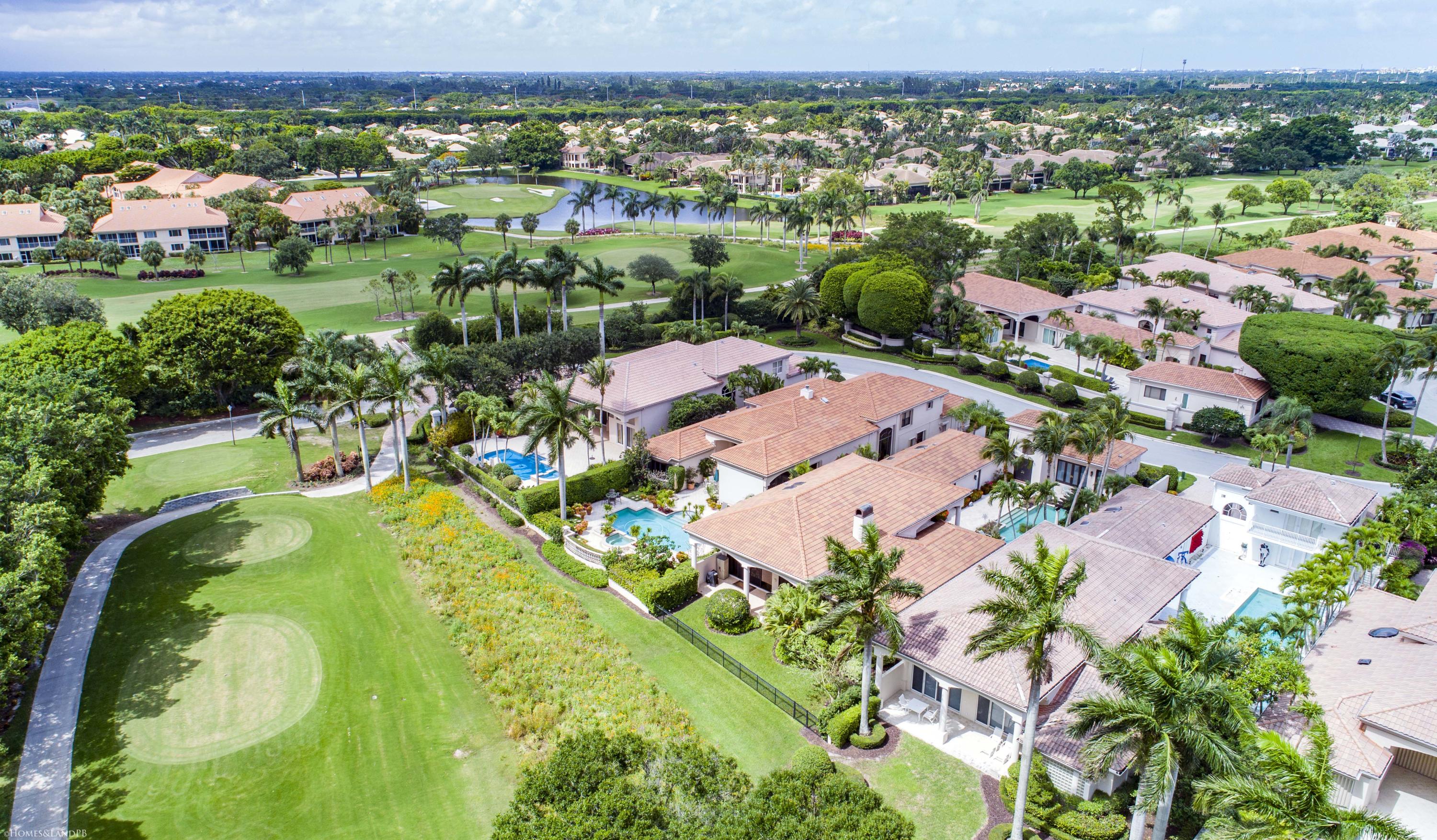 2562 Northwest 59th Street Boca Raton, FL 33496 - Photo 5 of 17 2562 NW 59th_Aerial #12