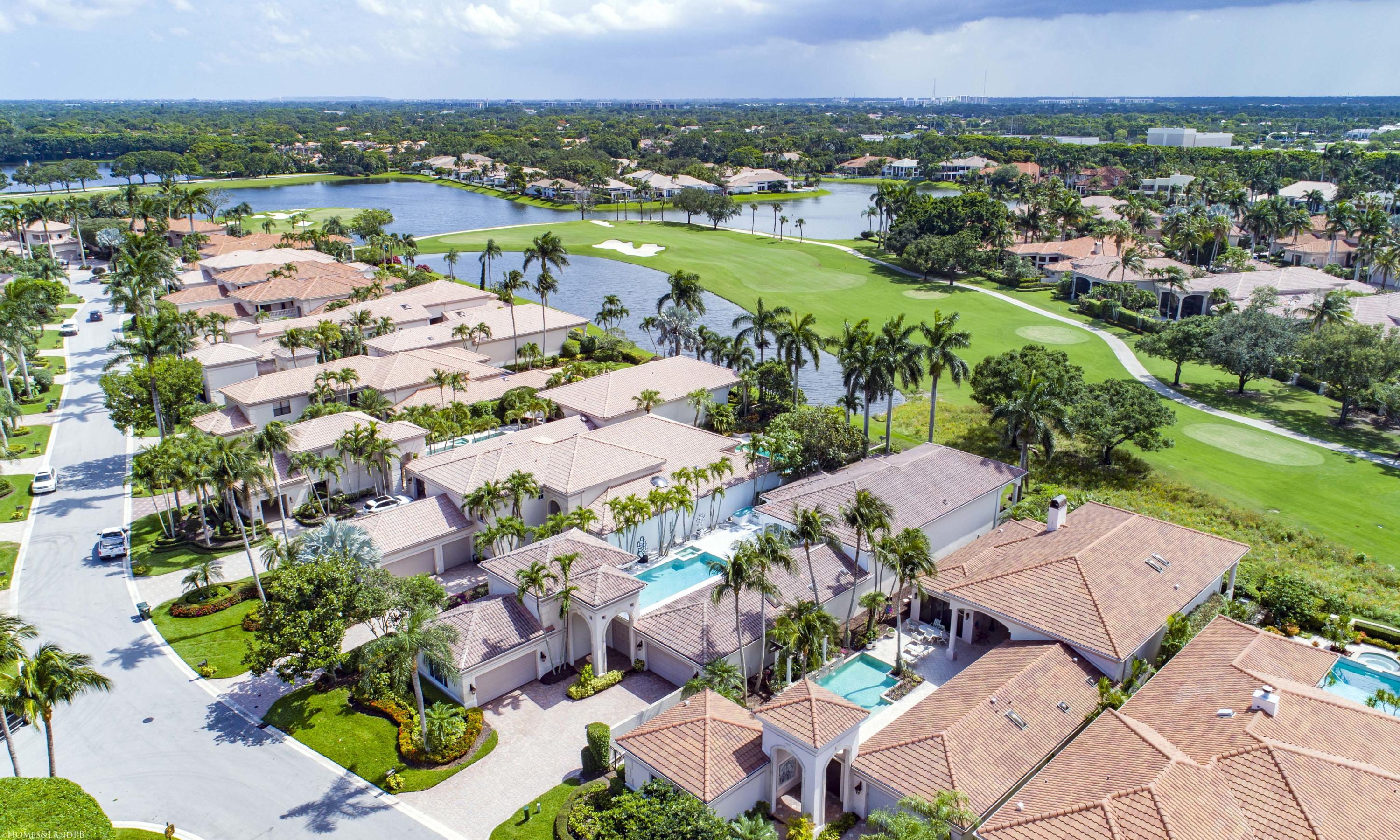 2562 Northwest 59th Street Boca Raton, FL 33496 - Photo 6 of 17 2562 NW 59th_Aerial #15