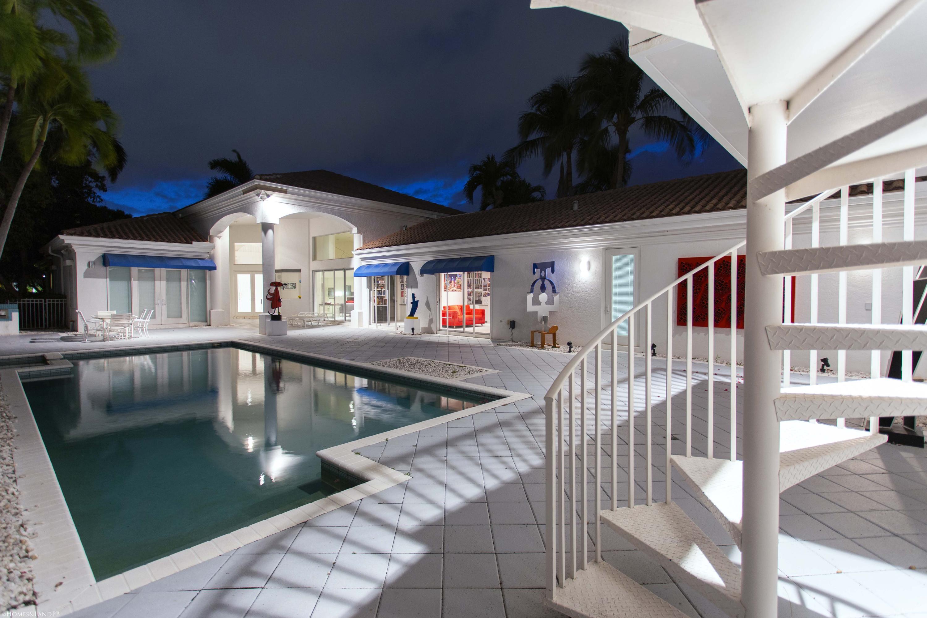 2562 Northwest 59th Street Boca Raton, FL 33496 - Photo 8 of 17 2562 NW 59th_Night #28