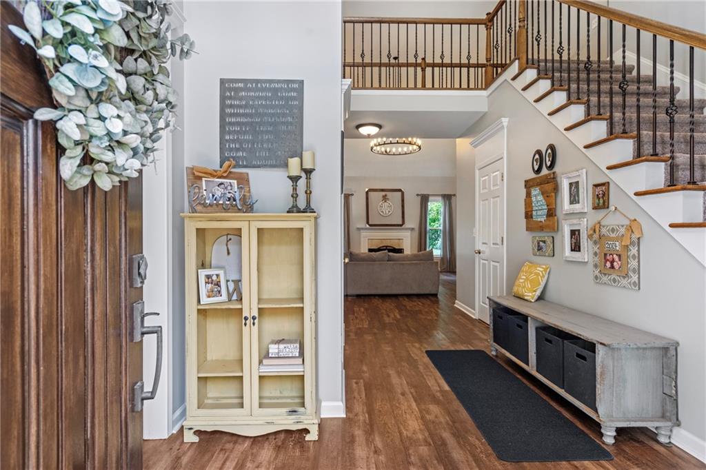 4635 Hardwick Court Suwanee, GA 30024 - Photo 3 of 46