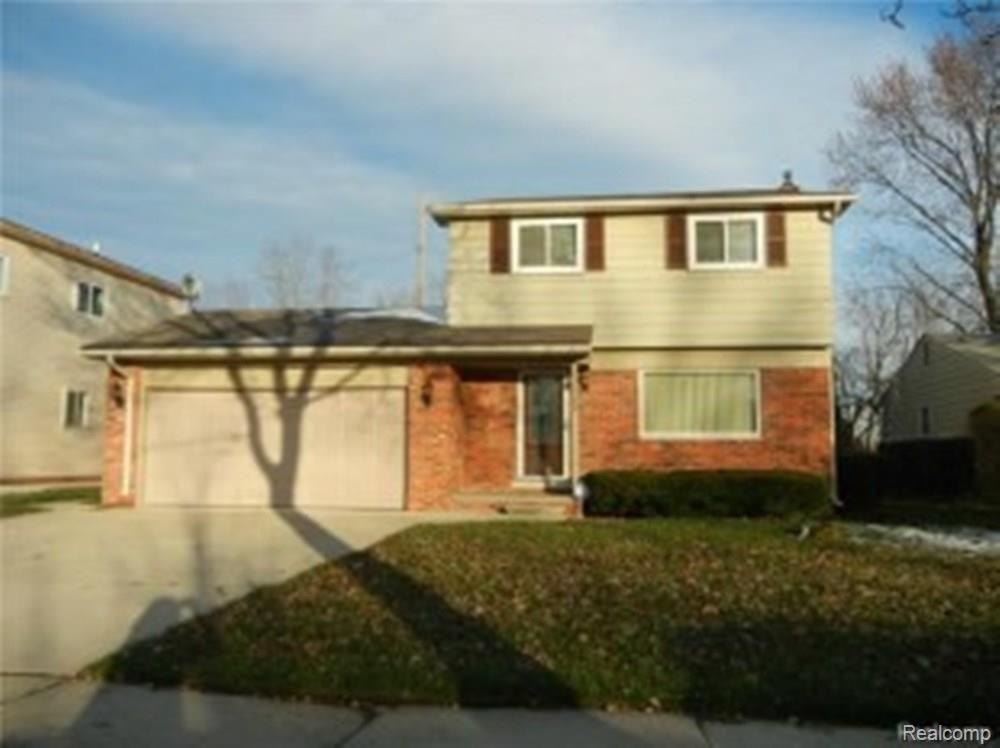 705 Sheffield Road Auburn Hills, MI 48326 - Photo 1 of 23 Front