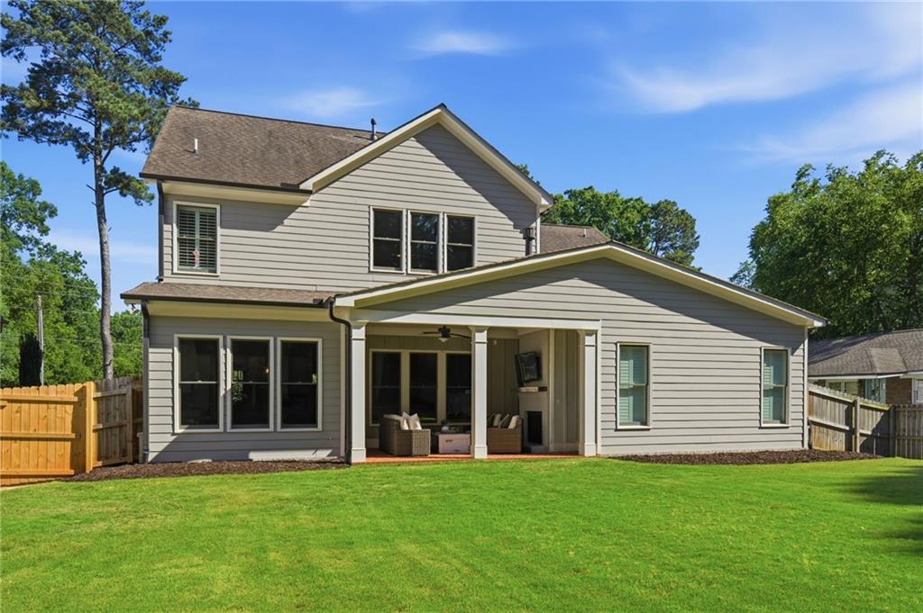 3144 Caldwell Road Northeast Atlanta, GA 30341 - Photo 2 of 15