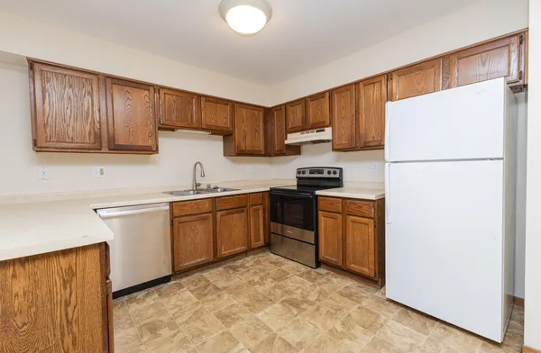 $1,350 | 601 Bakertown Drive, Unit A, Sullivan, WI 53178