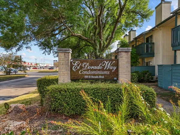 $1,150 | 250 El Dorado Boulevard, Unit 144, Webster, TX 77598