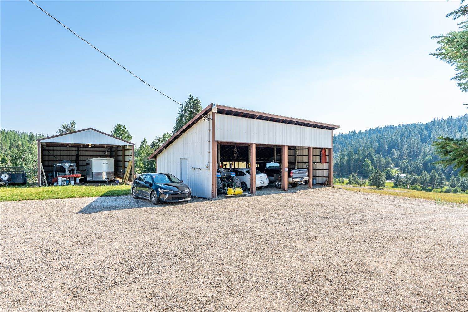 4355 Whittier Road Clayton, WA 99110 - Photo 20 of 43