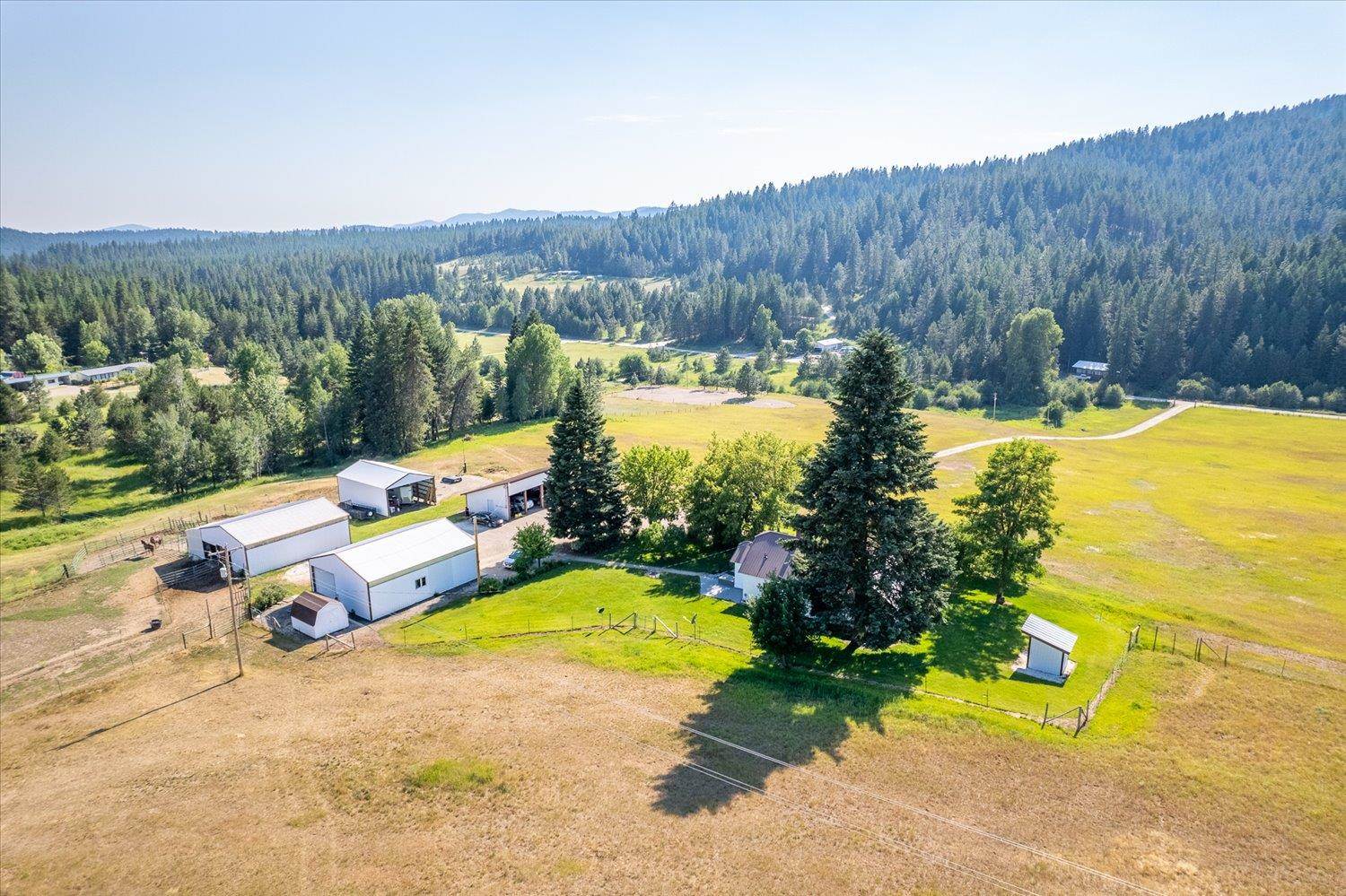 4355 Whittier Road Clayton, WA 99110 - Photo 31 of 43
