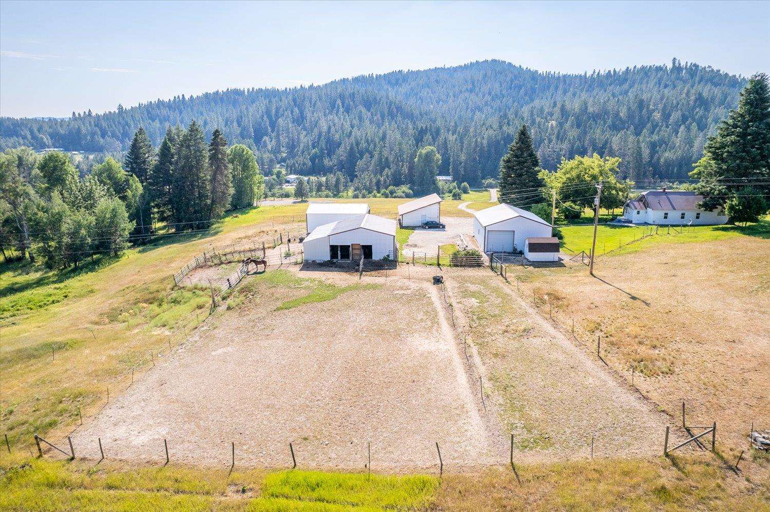 4355 Whittier Road Clayton, WA 99110 - Photo 32 of 43
