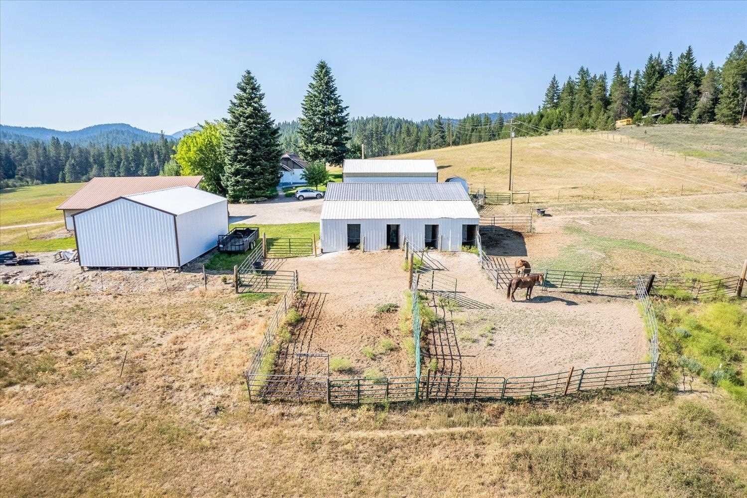 4355 Whittier Road Clayton, WA 99110 - Photo 34 of 43