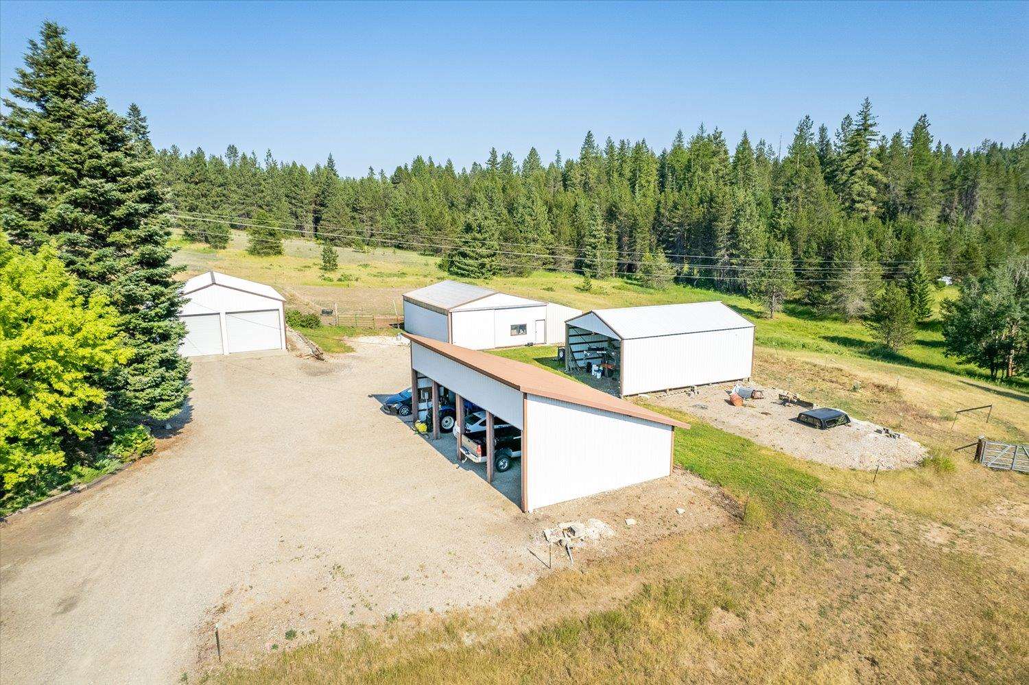 4355 Whittier Road Clayton, WA 99110 - Photo 35 of 43