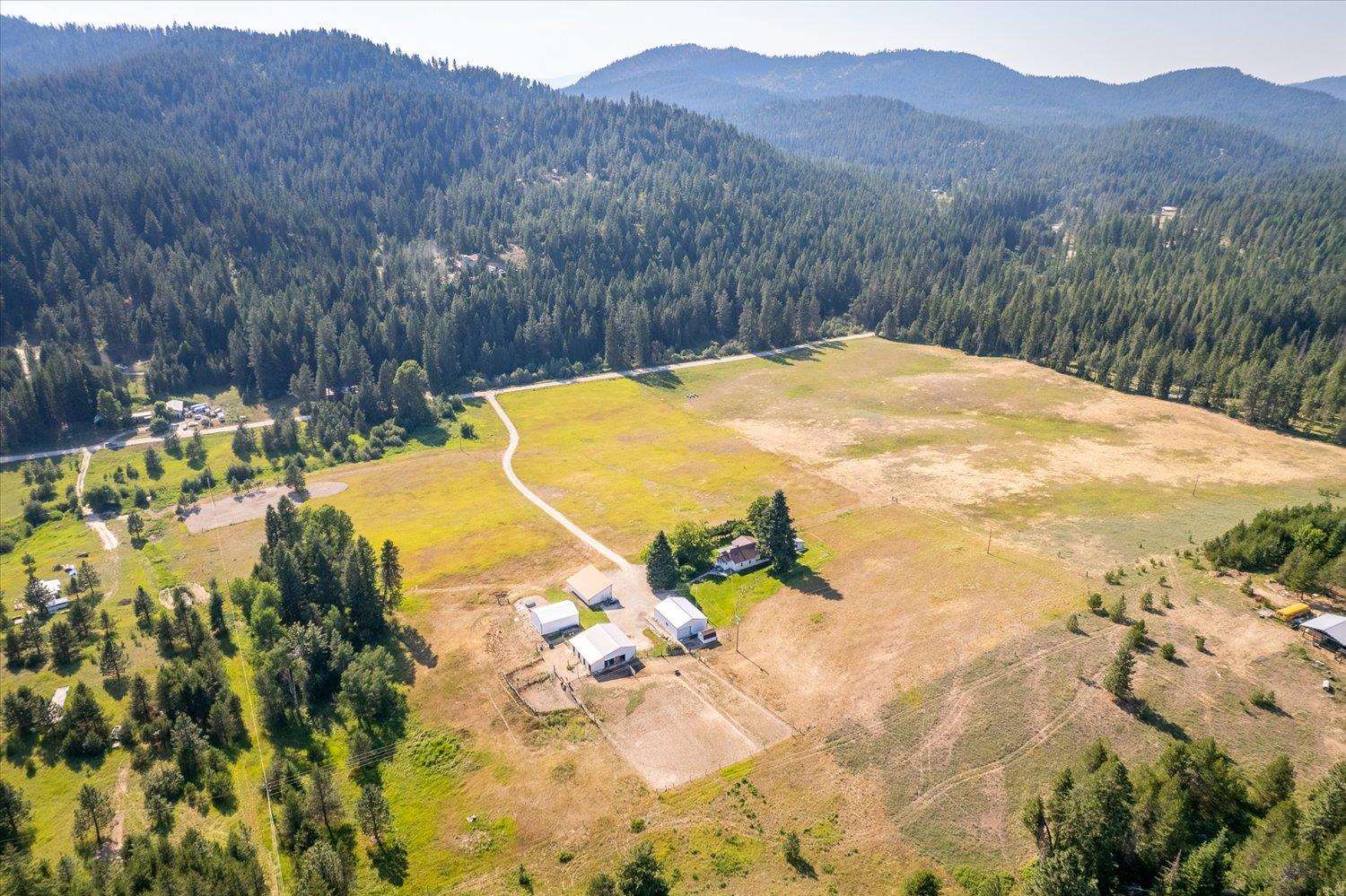 4355 Whittier Road Clayton, WA 99110 - Photo 38 of 43