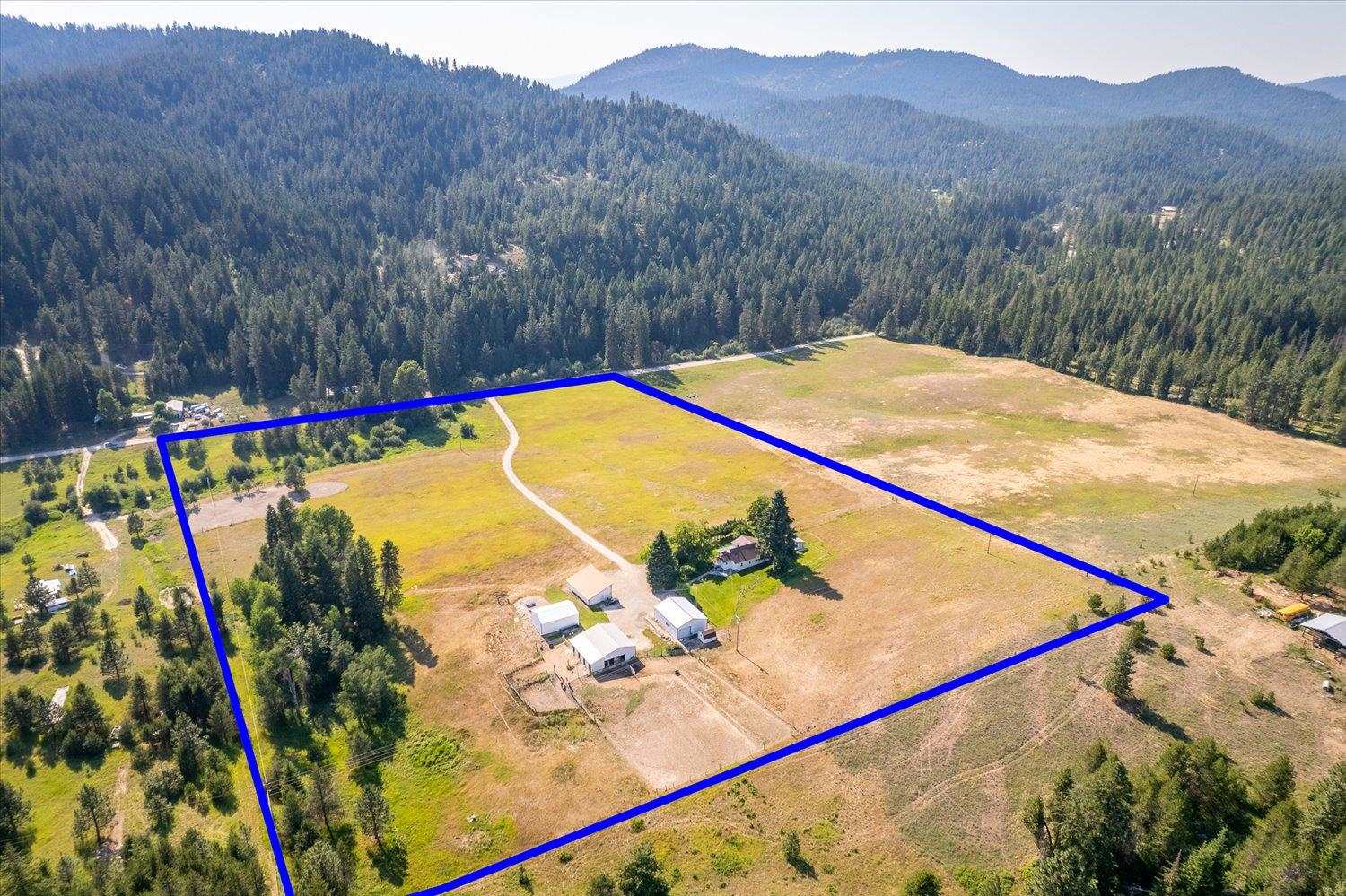 4355 Whittier Road Clayton, WA 99110 - Photo 41 of 43
