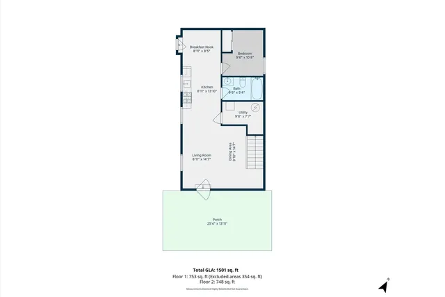 $449,000 | 8404 South Exchange Avenue, Chicago, IL 60617
