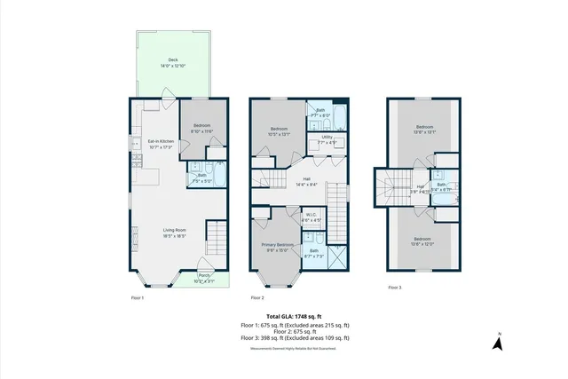 $449,000 | 8404 South Exchange Avenue, Chicago, IL 60617