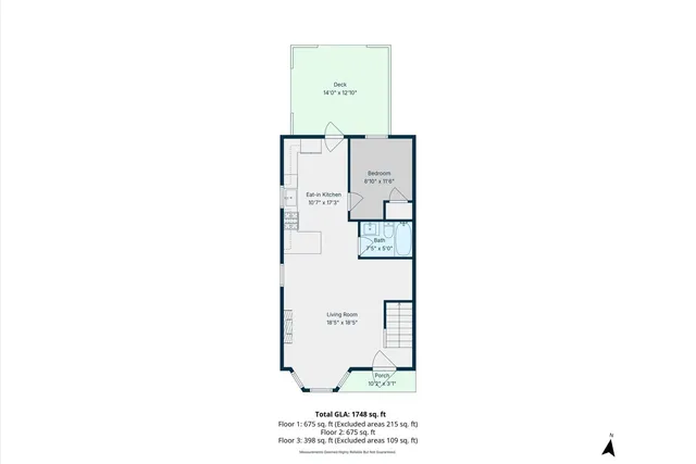 $449,000 | 8404 South Exchange Avenue, Chicago, IL 60617