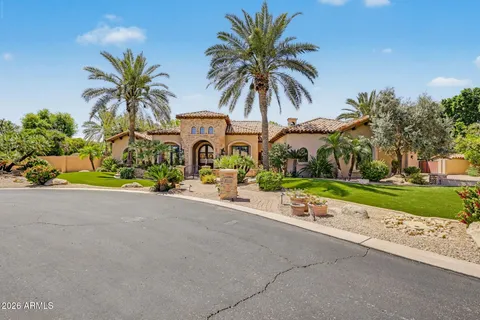 $2,200,000 | 3937 East Menlo Circle, Mesa, AZ 85215