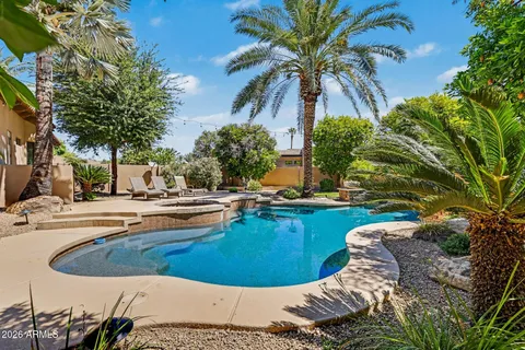 $2,200,000 | 3937 East Menlo Circle, Mesa, AZ 85215