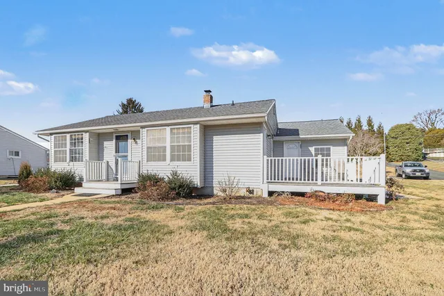 $299,900 | 404 Clover Street, Aberdeen, MD 21001