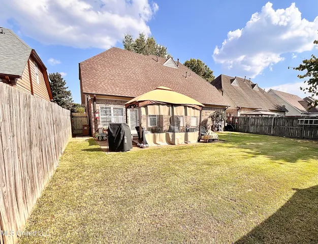 $332,900 | 6459 Cheyenne Drive, Olive Branch, MS 38654