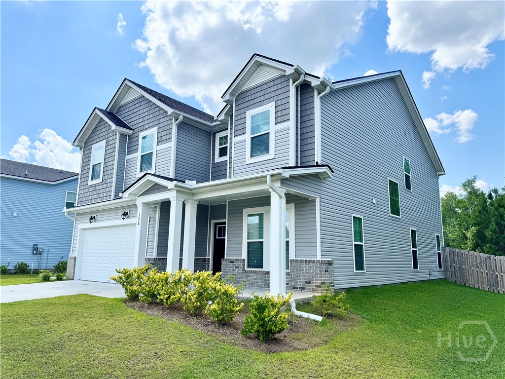 128 Melody Drive Pooler, GA 31322 - Photo 2 of 40