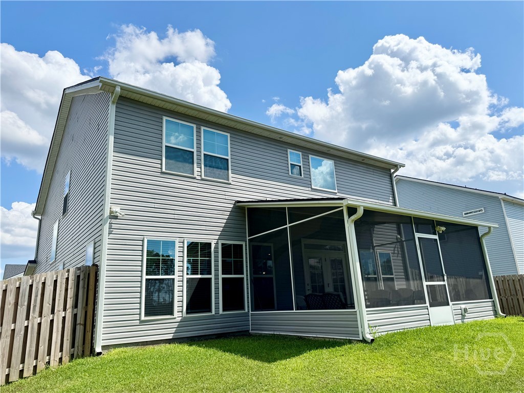 128 Melody Drive Pooler, GA 31322 - Photo 37 of 40