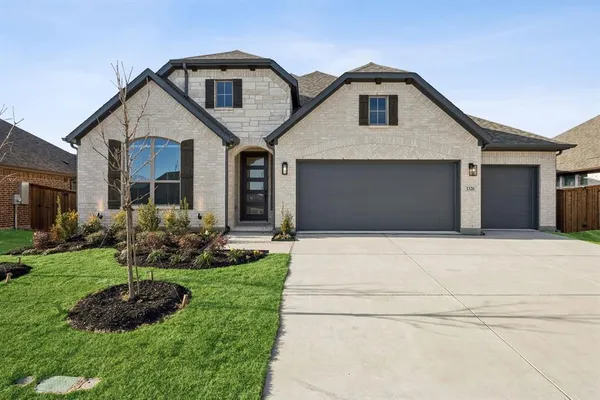 $469,228 | 1326 Chisos Way, Forney, TX 75126