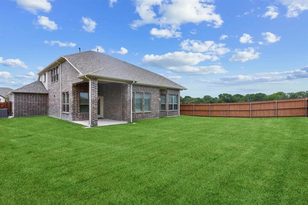 1326 Chisos Way Forney, TX 75126 - Photo 2 of 28 Representative